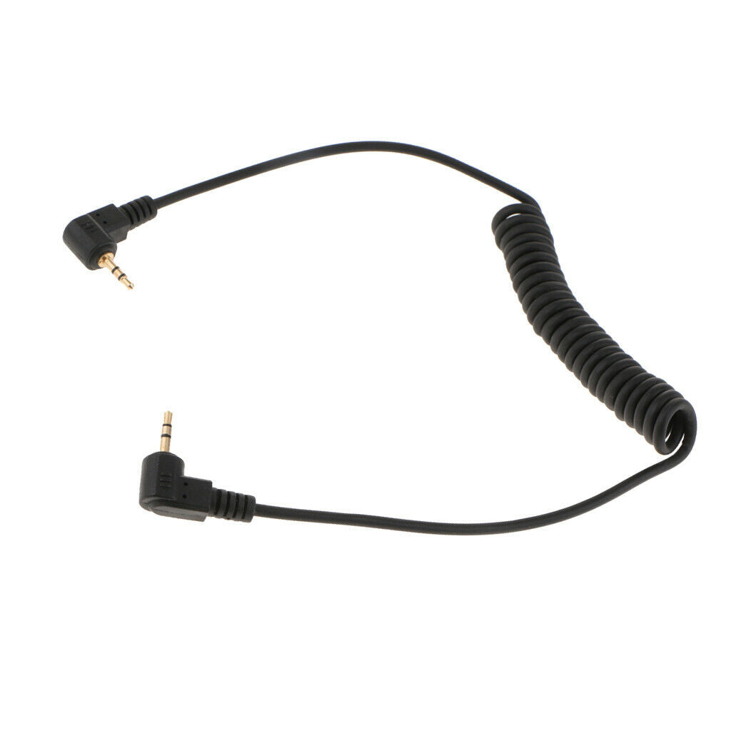 2.5mm - RS-60E3 C1   Cable for  60D 600D 550D 500D 450D