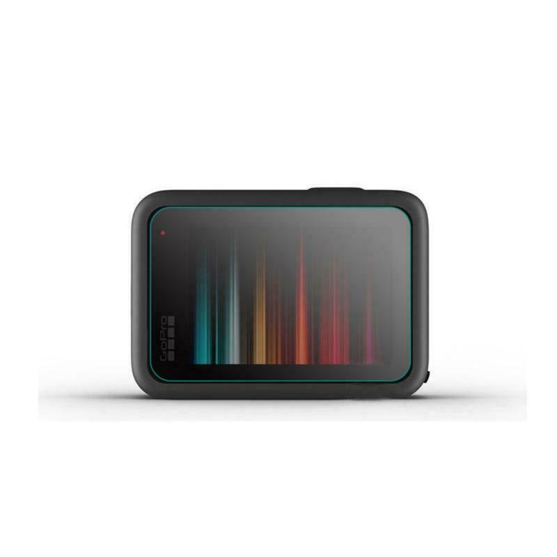 Tempered Glass Screen Protector For Gopro- Hero 9 black Sport Camera Screen