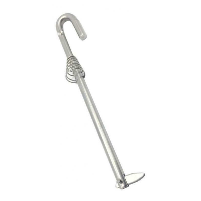 13cm Stainless Steel Tilt Rod Assy For Yamaha T9.9 T15 T20 T25 T30HP Outboard
