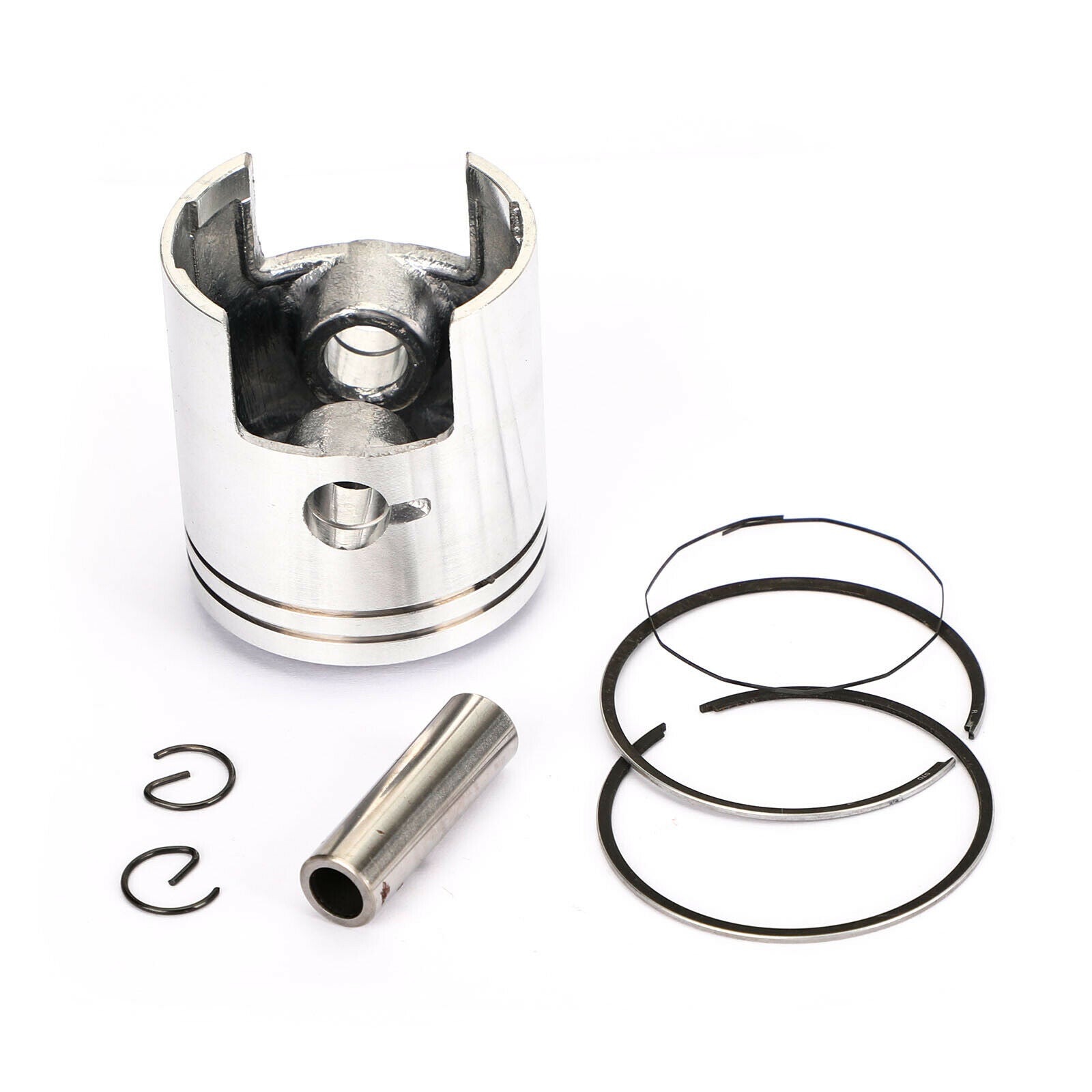 Piston Kit & Rings Set 52.50mm STD For Suzuki AH AG 100 Address V100 91 - 00