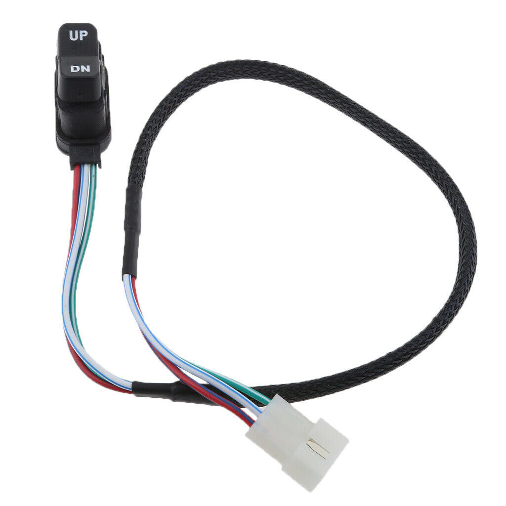 Trim Tilt Switch For Mercury Outboard Remote Control Box # 87-859032T3