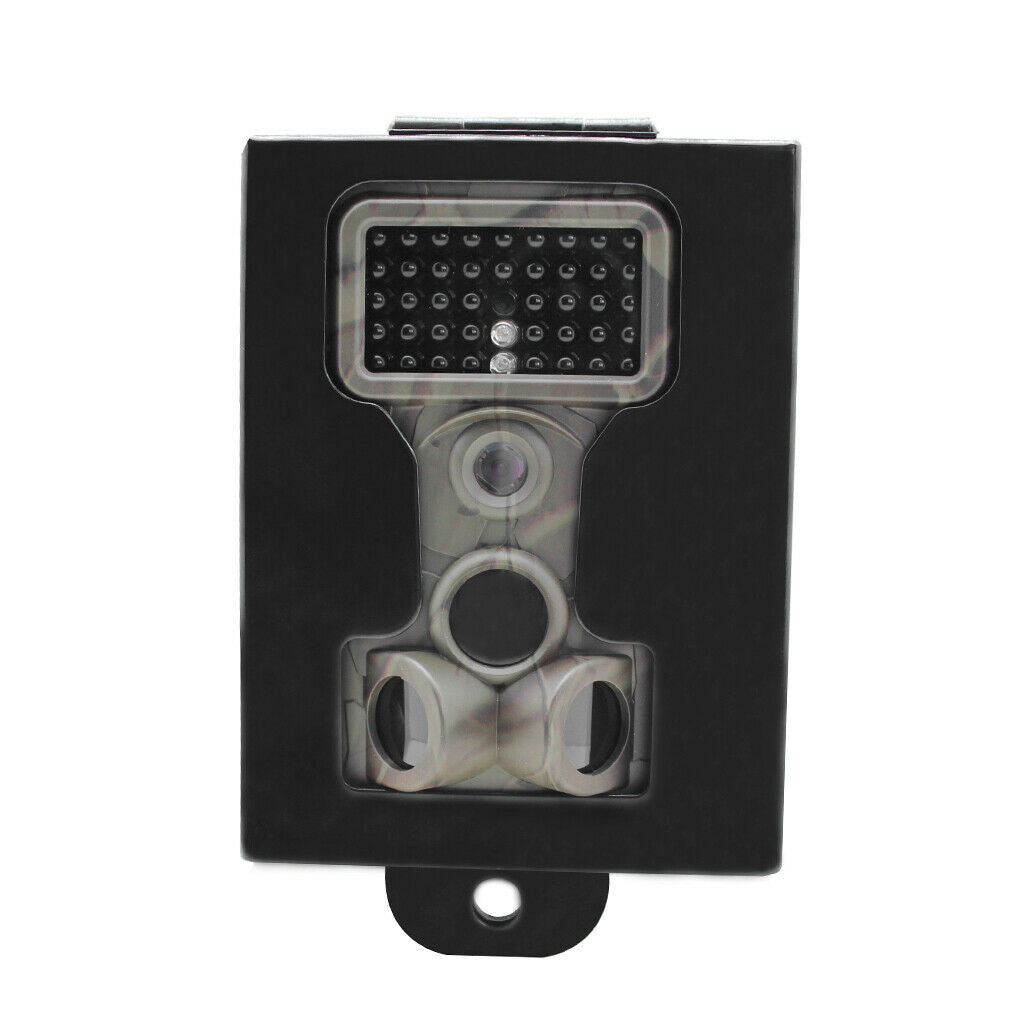 Game Camera Lock Box / Security Box, Trail Camera Boxes Prevent Theft & Animals