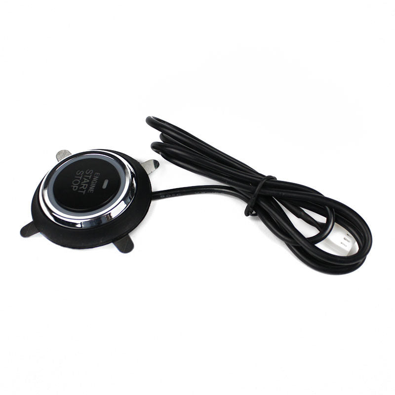 Car Auto Start Stop Engine System Push Button Keyless Entry System Alarm Remote