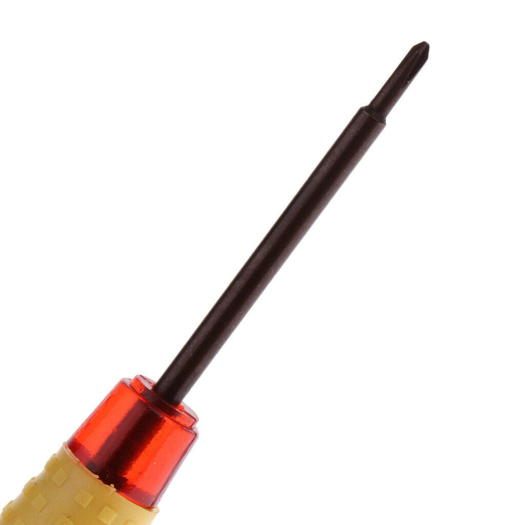 Precision Tri-Point Screwdriver Set Opening Repair Kit Pry Tool for