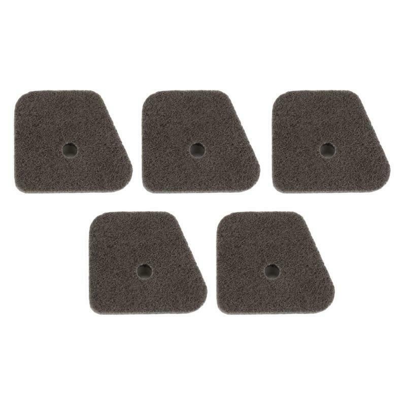 Air Cleaner Foam Filter 5 Pcs Compatible withTractor Filter/ Most Lawn Mower