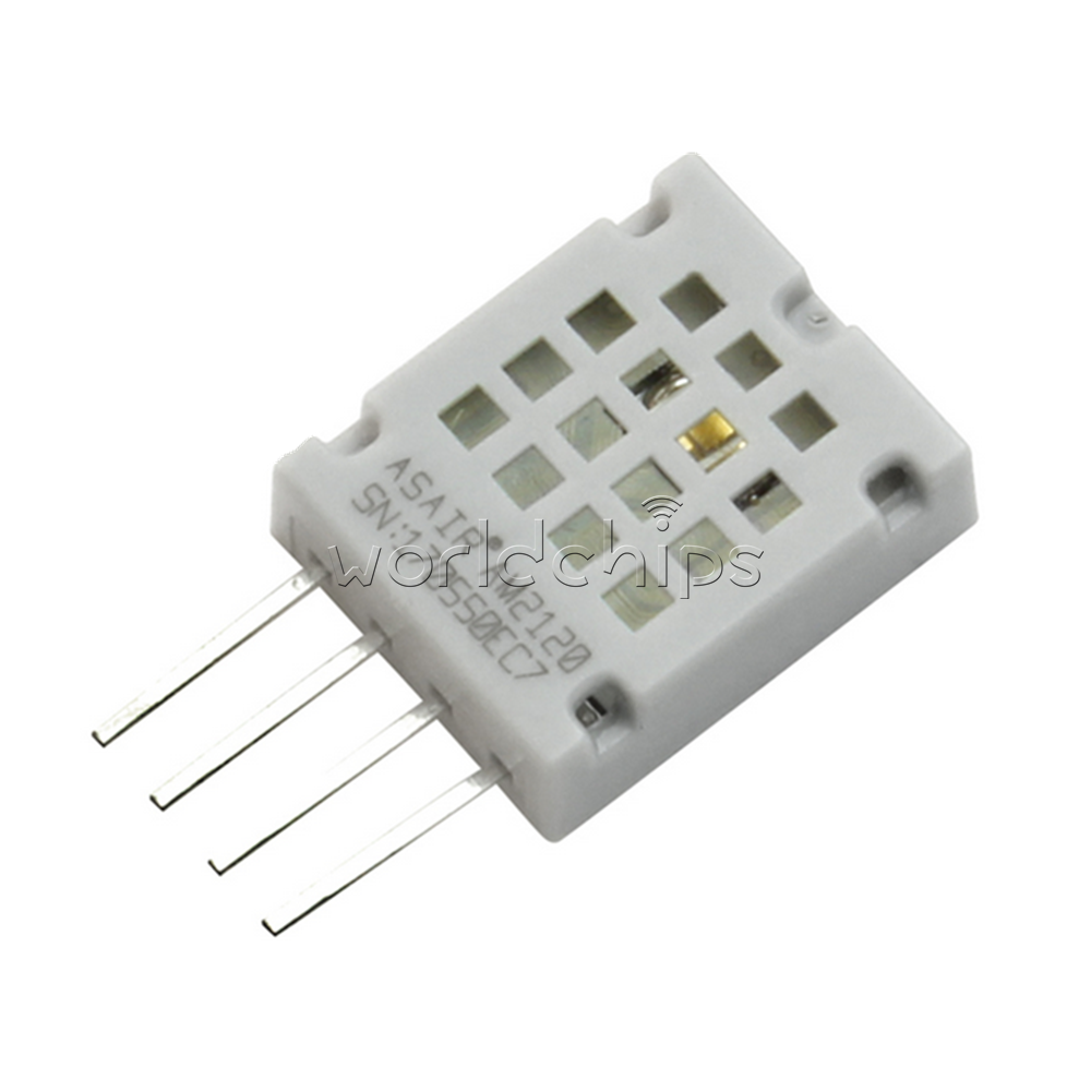 Capacitive AM2120 Temperature and Humidity Sensor Composite Digital Module