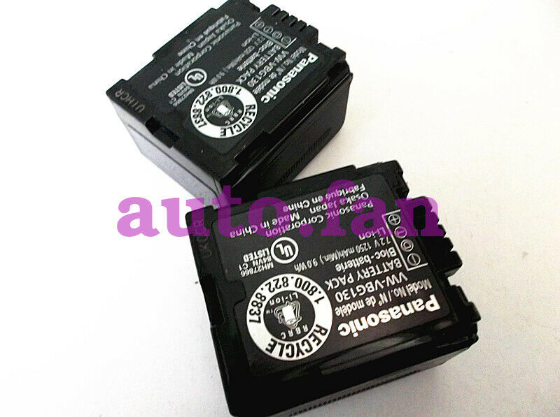Applicable for VW-VBG130 BLA13 for TM700/HS700/SD700