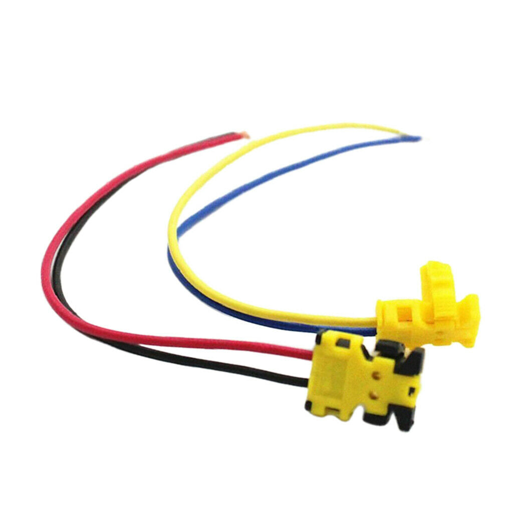New Air bag Connectors Plug Clock Spring Wires For Dodge