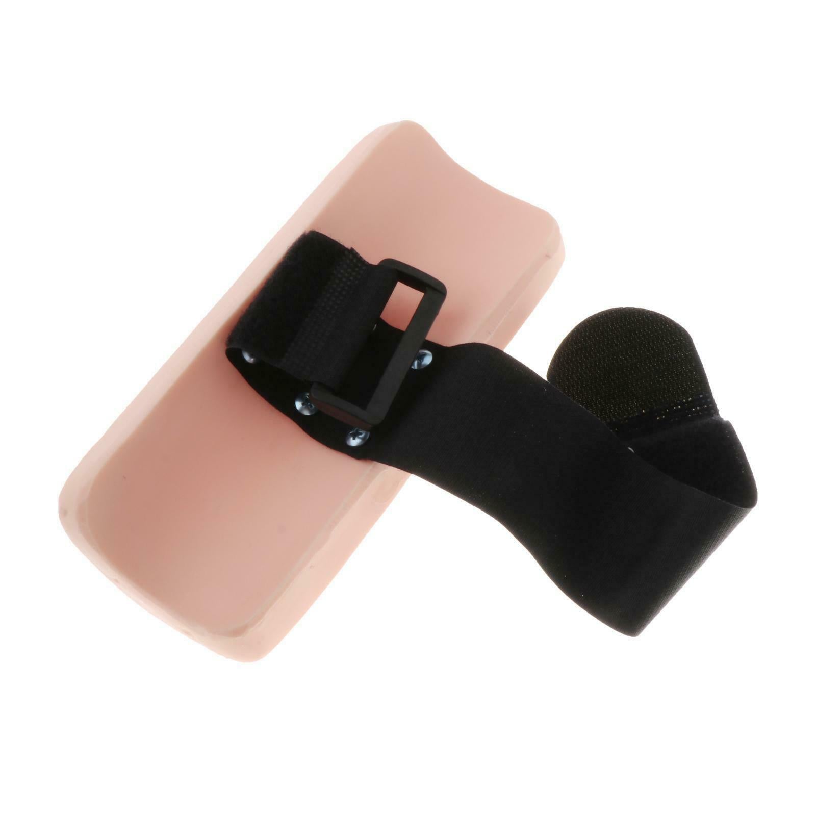 Skin Pad for Practice IV Injection Intramuscular Arm for Nurse Students