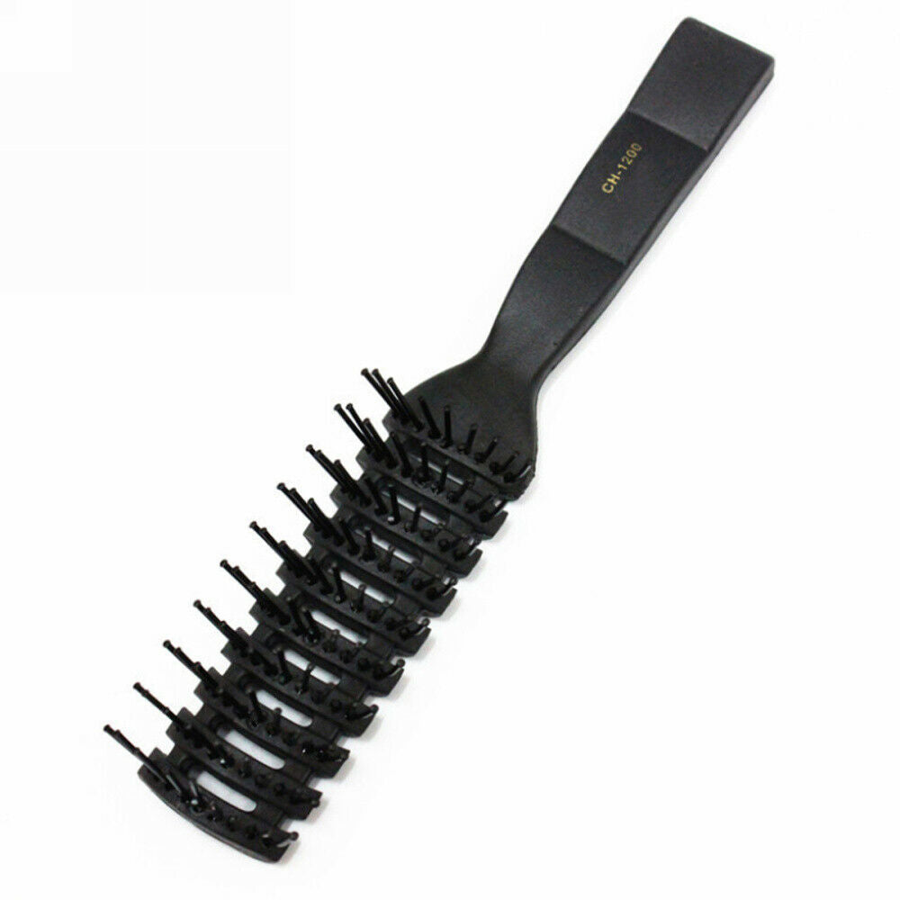 Men Women Hair Comb Hairdressing Brush Scalp Massage Comb Salon Hair Styling
