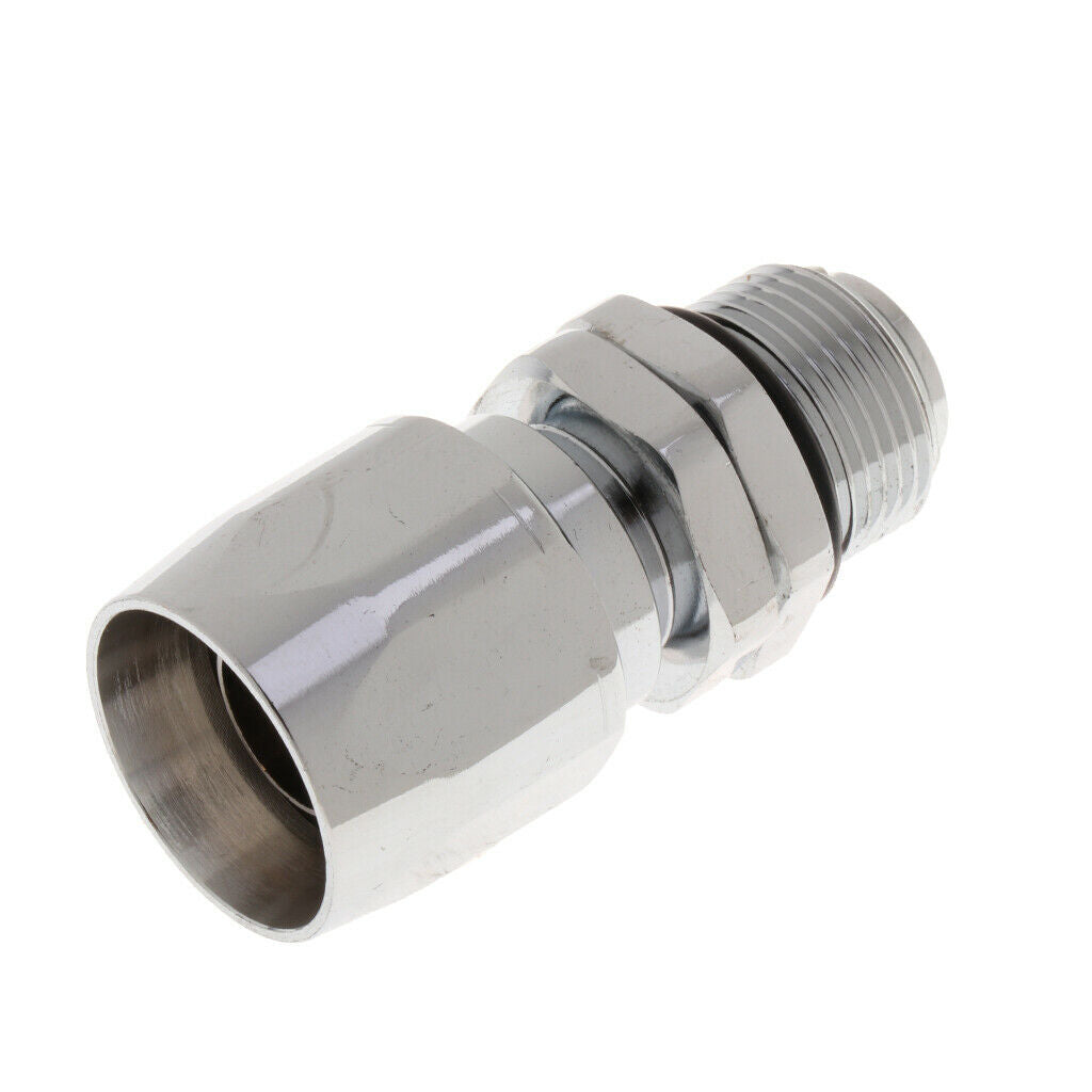 Oil Pipe Hose Connection Thread Pipe 360 Rotation 3/4 Inch Live Connection