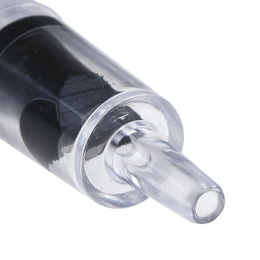 Aquarium Fish Tank Pond Pump Air Line Non Return One Way Check Valve Tt