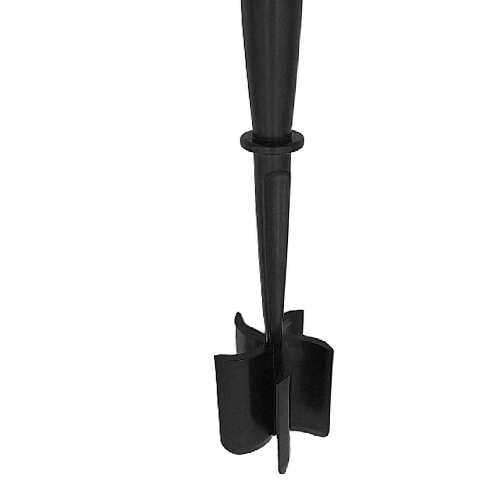 5 Curve Blades Potato Meat Masher Ground Non Stick Kitchen Accessories
