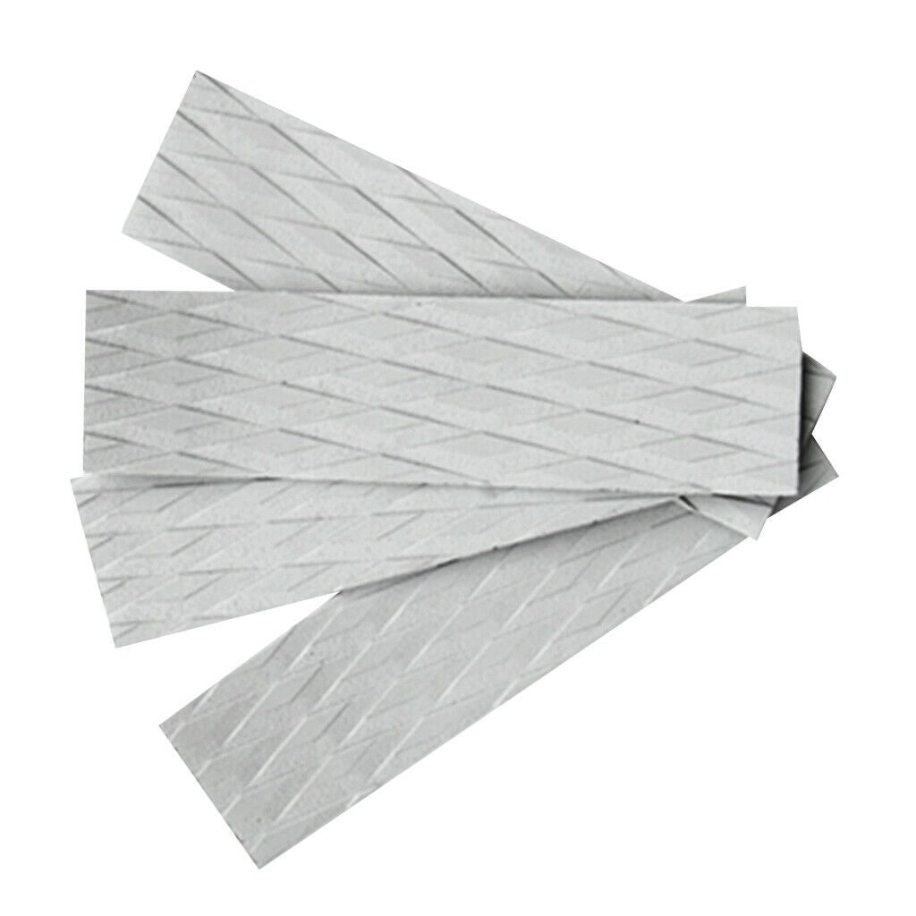 4xNon-Slip Traction Pad Tail Pads Protective mat for deck bar