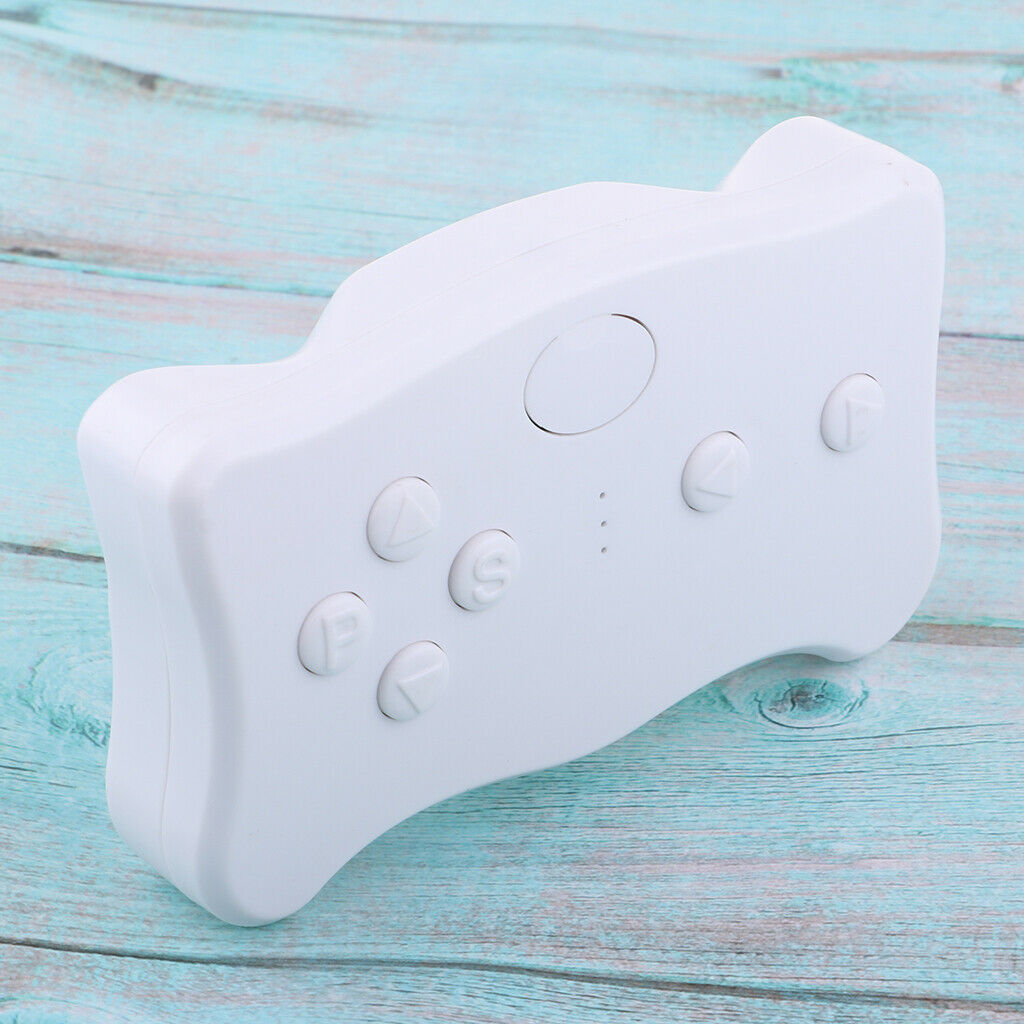 2.4G Remote Controller For Toys Cars Accessories Replacement Part -White