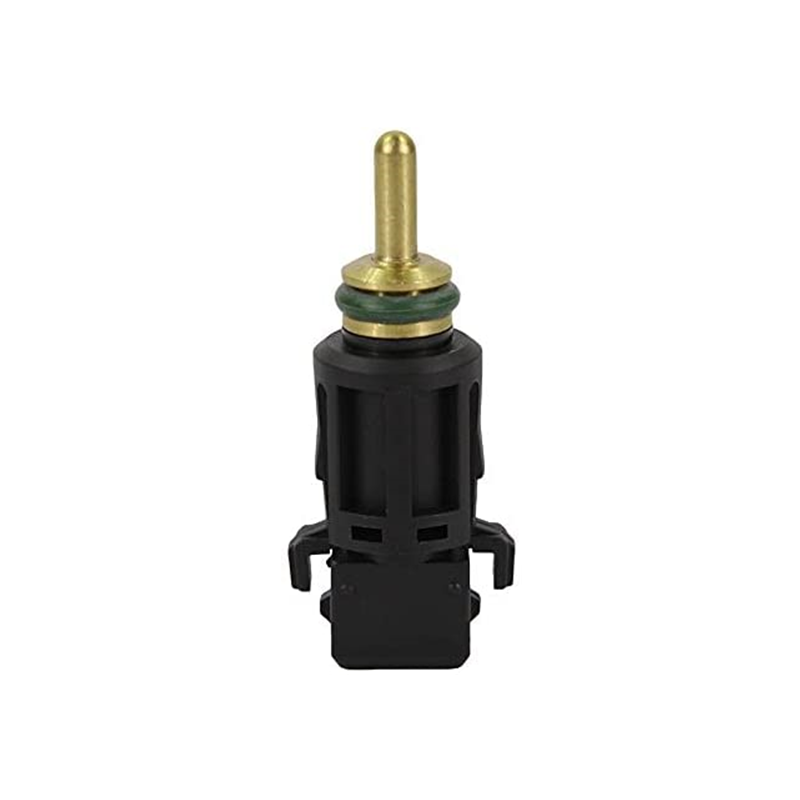 For BMW E46 E90 E39 E60 E38 X3 X5 X6 Z4 Coolant Temperature Sensor with O Rings