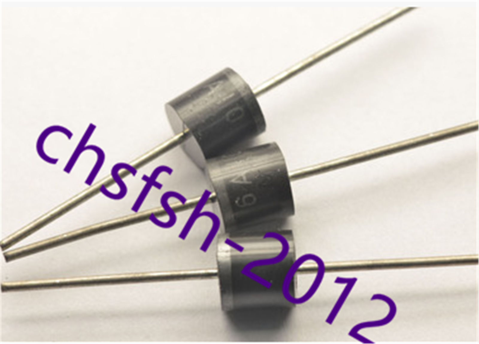 1 pcs  New 20A10  (in-line) rectifier diode