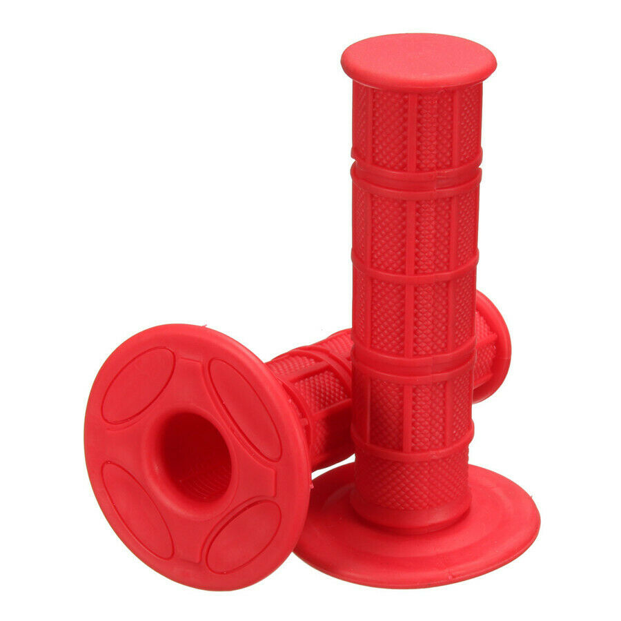 7/8" Hand Grip Twist Throttle Housing Hand Grip Cable For Motocross ATV Dirtbike
