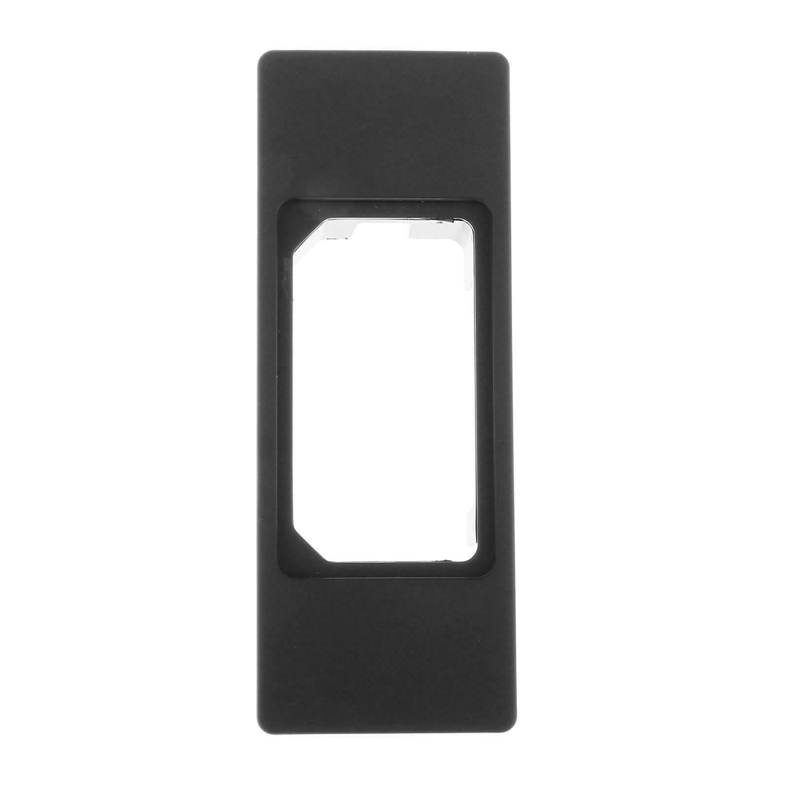 USB Module Cover Car Accessories HU5Z-19A387-A HU5T-14F014-AB 4.57x1.69inch