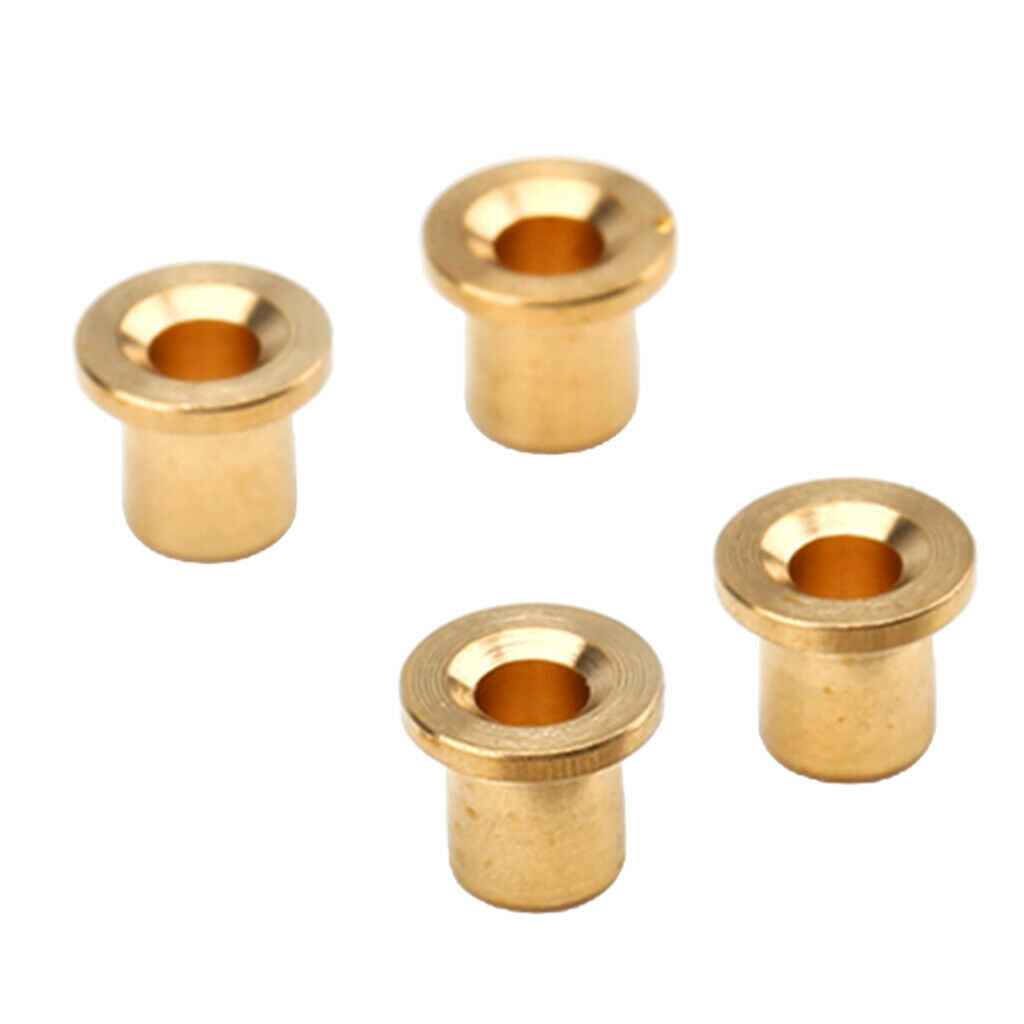 4Pc RC Car Metal Flange Bushing For 1/14 WLTOYS 144001 RC