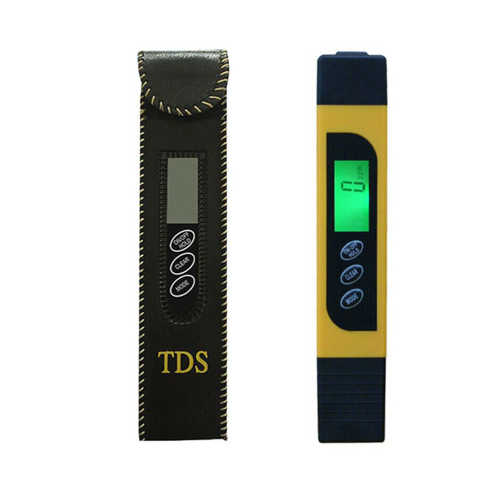 Digital TDS EC Water Quality Tester Purity Meter TEMP PPM Test Filter Pen 3 in 1