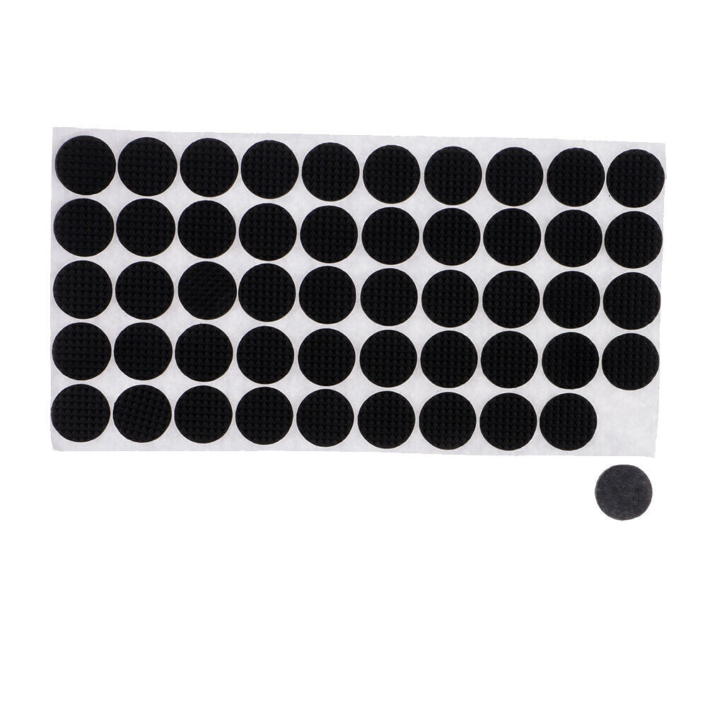 100pcs Self Adhesive Felt Pad Felt Furniture Pads Anti Scratch Floor Protectors