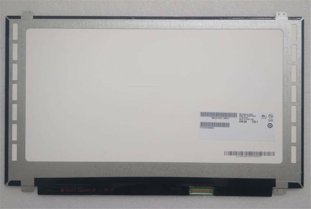 B156HTN03.3 fit N156HGE-LG1 B156HW03 V.0 B156HTN02.1 N156HGE-LB1 N156HGE-LA1