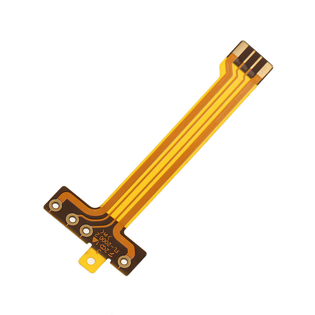 Flash Lamp Flex Cable for SONY DSC-HX50 DSC-HX60 Digital Camera Repair Part