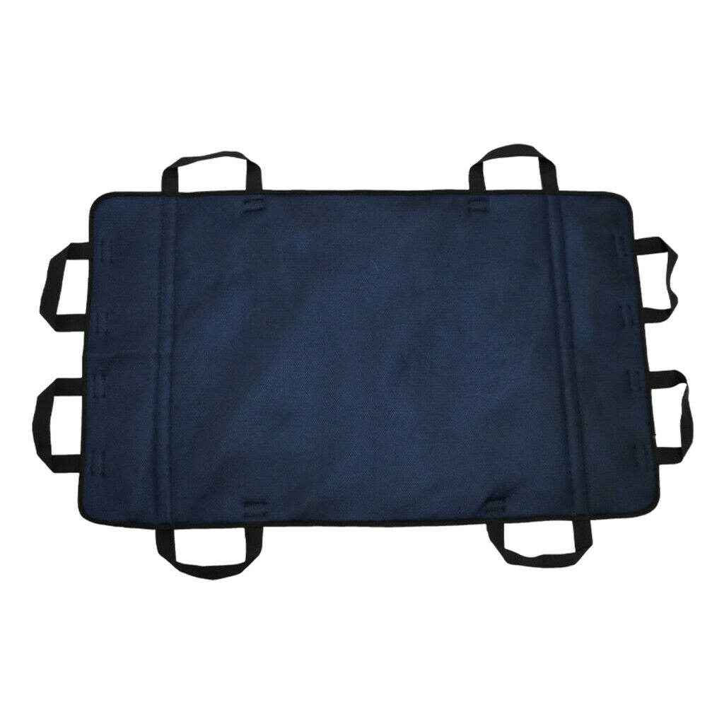 Incontinence Positioning Pad Draw Sheet , Easy Lift and Transfer washable