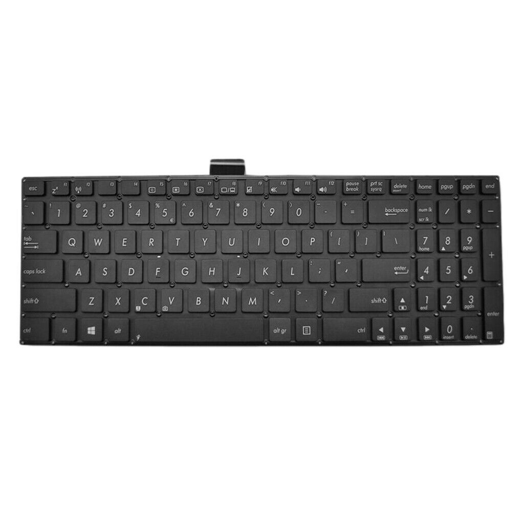 Laptop Keyboard for Asus K56C s56c A56C S550C R550C V550C R505CA US Black keypad