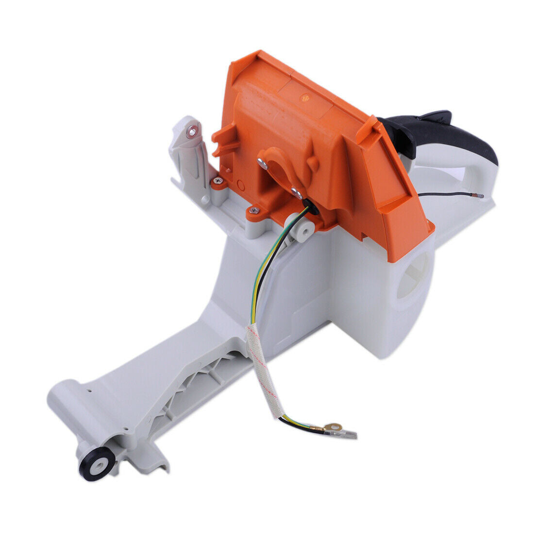 Rear Handle Gas Fuel Tank Housing Filler Cap Fit for Stihl Chainsaw MS650 An