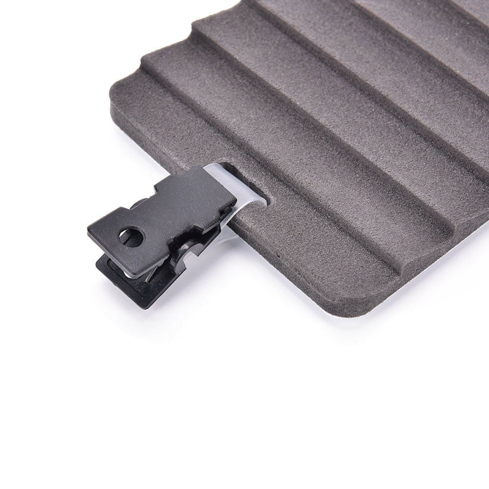Ripples Foam Fly Drying Patch Clip On - New Fly Fishing Flyying Accessori.l8