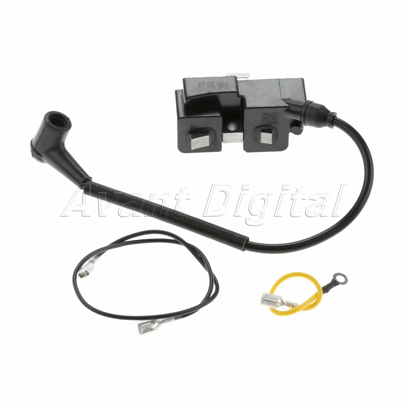 Ignition Coil Module For Husqvarna 345 340 346 350 351 359 365 372 Replacement
