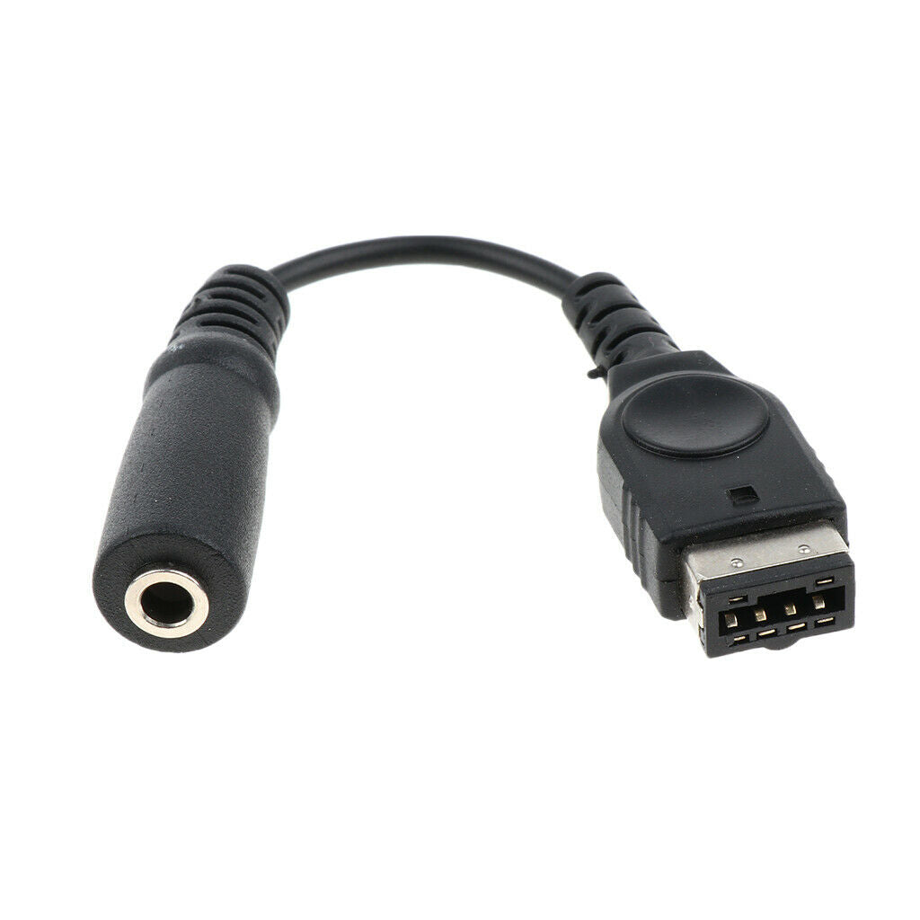 3.5mm Headphone Earphone   Adapter Cable for Gameboy Advance SP GBA-SP