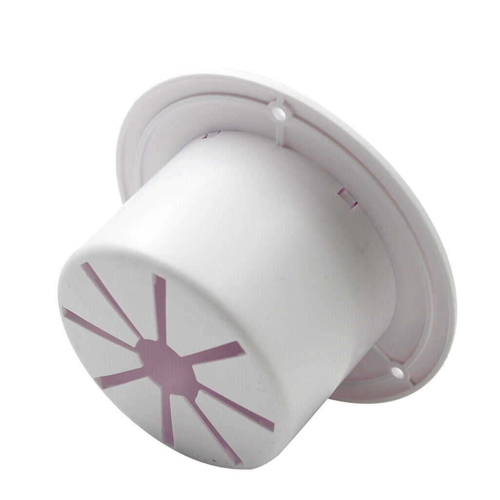 Electric Power Cord Cable Hatch Fits for 30 50 Amp Power Cords Polar White