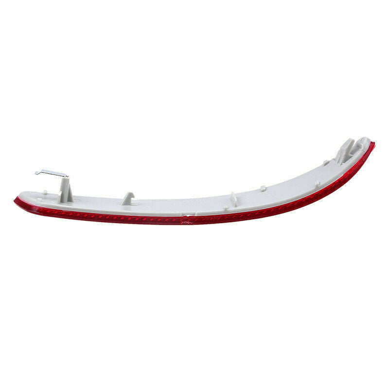 Red Right Rear Bumper Cover Reflector Fit For BMW X5 2008 2009 2010 63217158950
