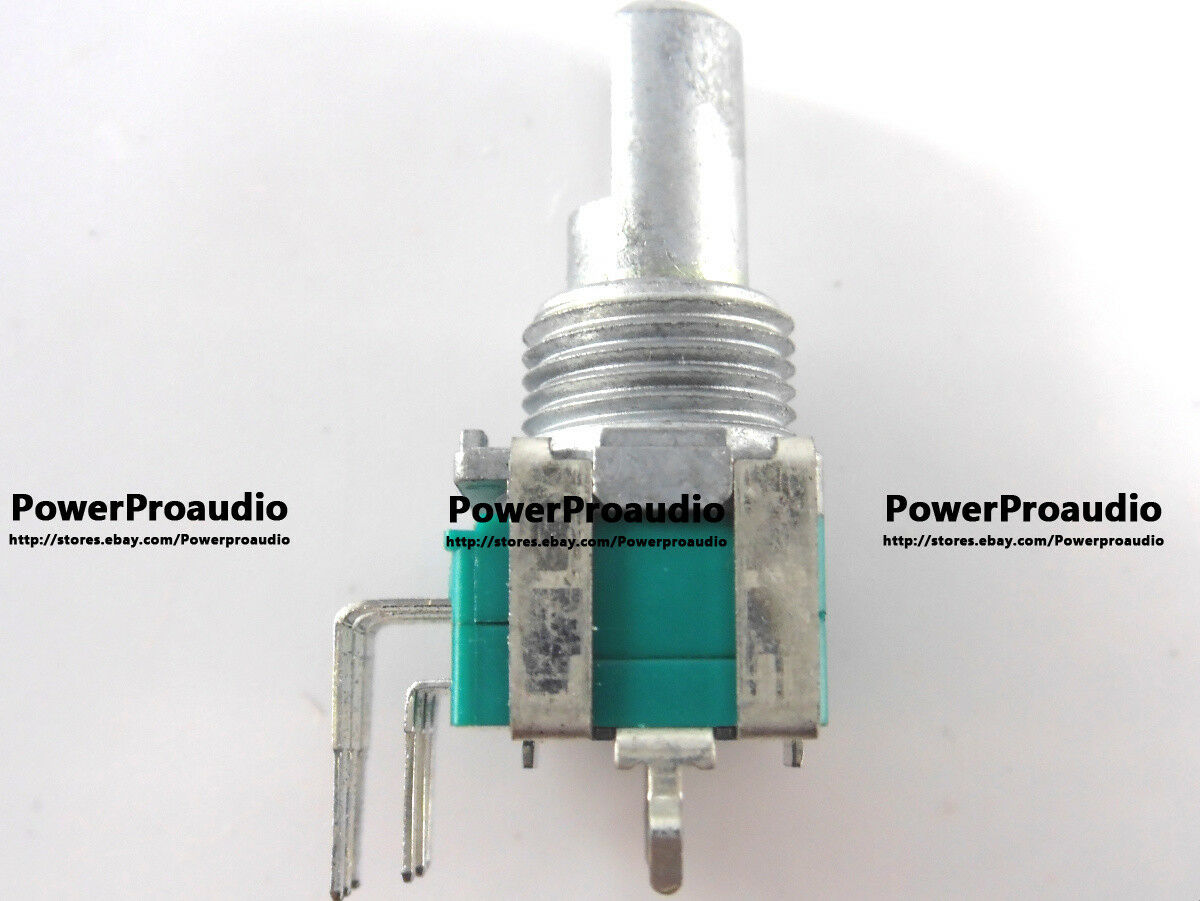 2pcs Rotary Pot DCS1108 Variable Resistor FOR Pioneer DJM350, DJM-350