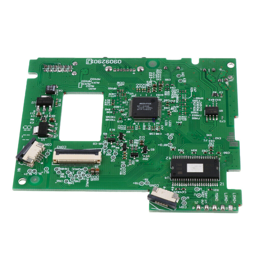 Unlocked DVD Rom Drive PCB Board FW 9504/0225 Motherboard Replacement Part