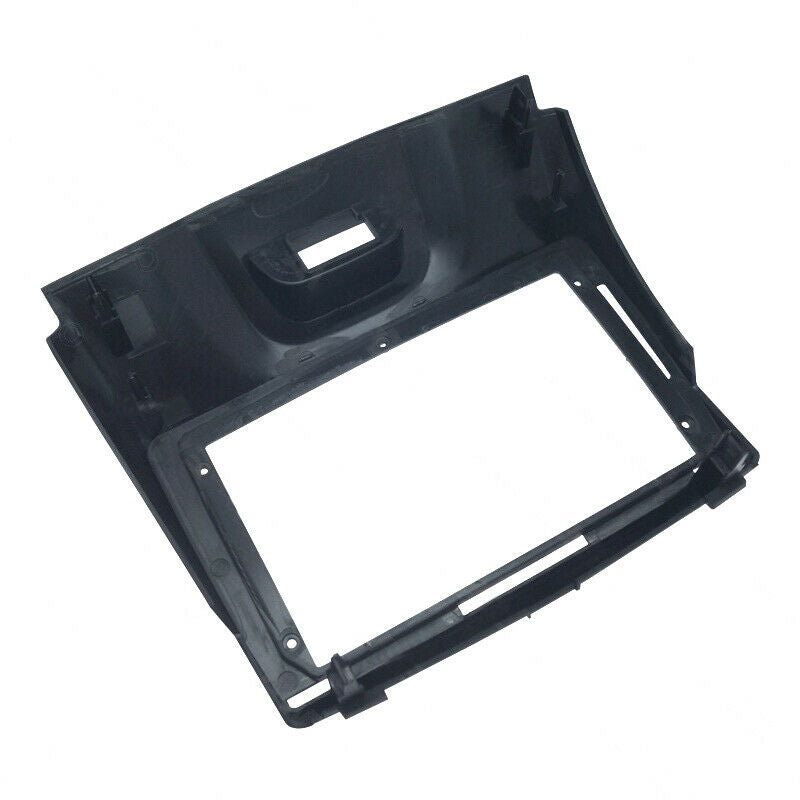 Car 9'' Radio DVD Player Pickup Truck 2Din Dash Board Panel Frame Fit for Chevry