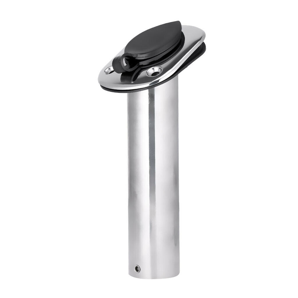 Lovoski 30 Degree Fishing Rod Holder Tool for Sea Yacht Boat Fishing Marine