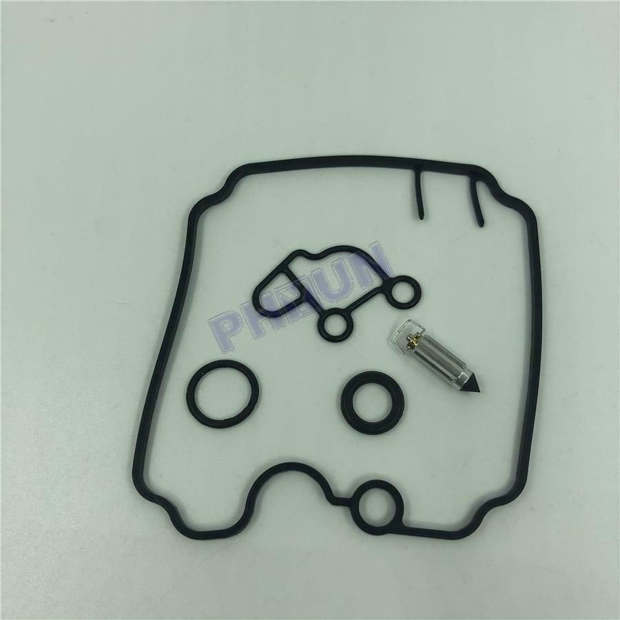 For 1989 - 1999 Yamaha FZR 600 FZR-600 Carb Carburetor Rebuild Repair Kit 4 Sets