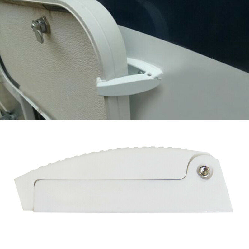 5PCS ABS Plastic RV Baggage Door Clips/Catch Compartment Latch Holder RV Camper