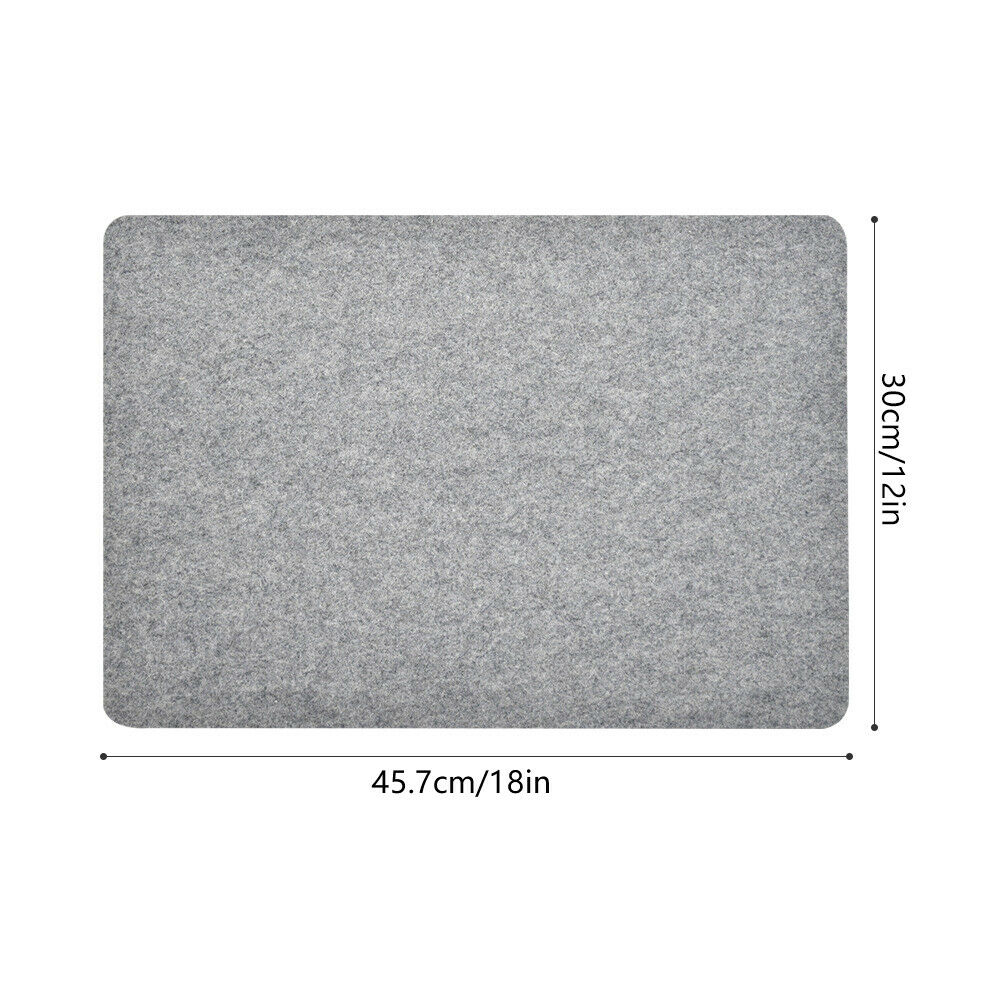 Wool Ironing Pad Felt Pressing Mat Clothes Ironing Board Cover Mats Home LIN