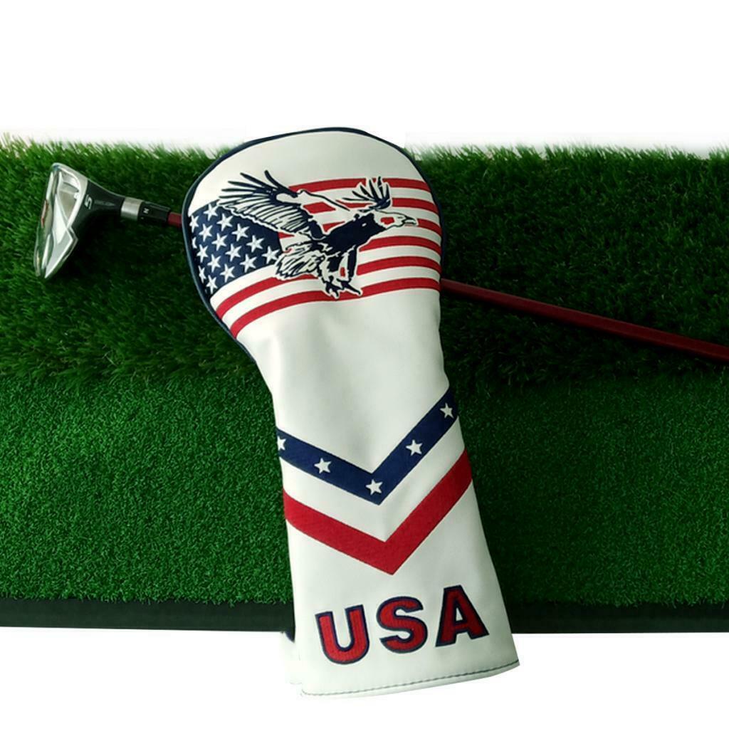 Waterproof Wood Driver Headcover Club Cover Drivers Covers Accessories
