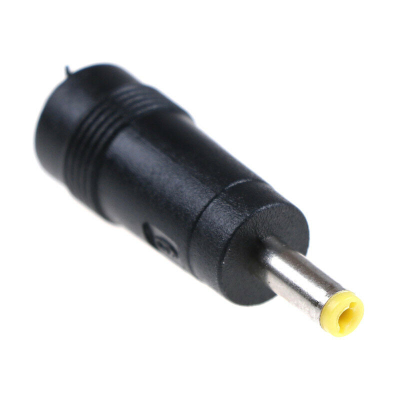 5.5 x 2.1mm Female Jack to 4.0x 1.7mm Male CCTV DC Power Plug Adapter Con.l8