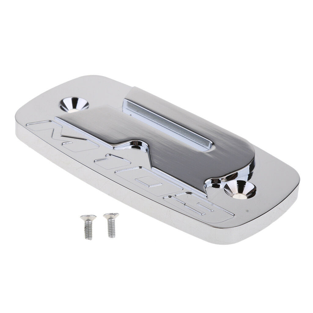 1pc Chrome Brake Fluid Reservoir Cap for for Suzuki Boulevard M109R 2006-2015