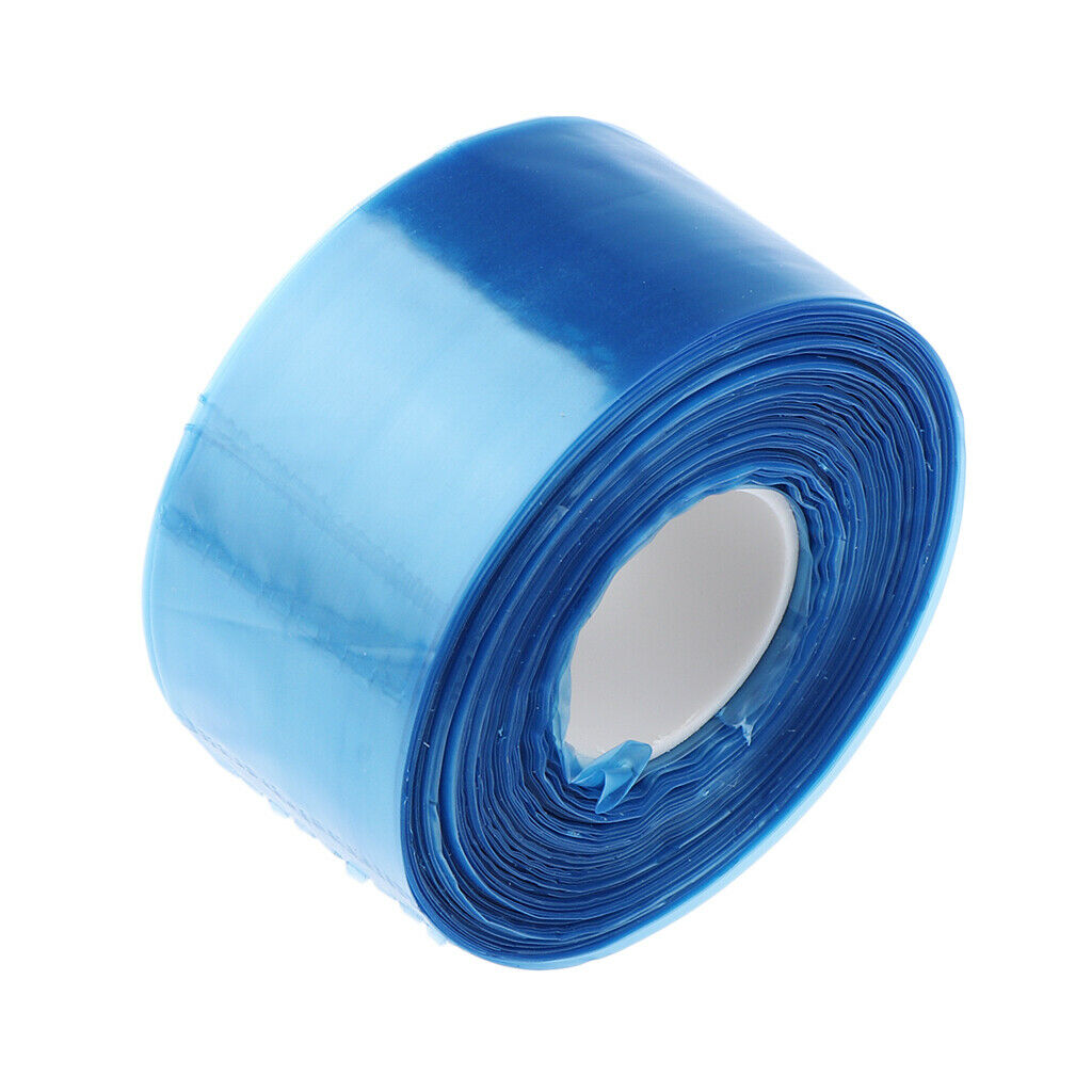 200pcs Disposable Eyeglass Sleeves for Hair Dyeing Coloring Protect Cover