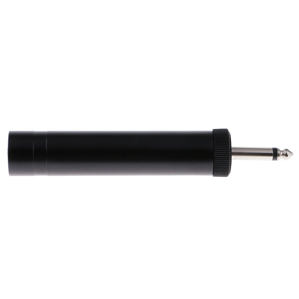 Musical Instruments Tie Microphone, Omnidirectional Condenser Microphone Adapter