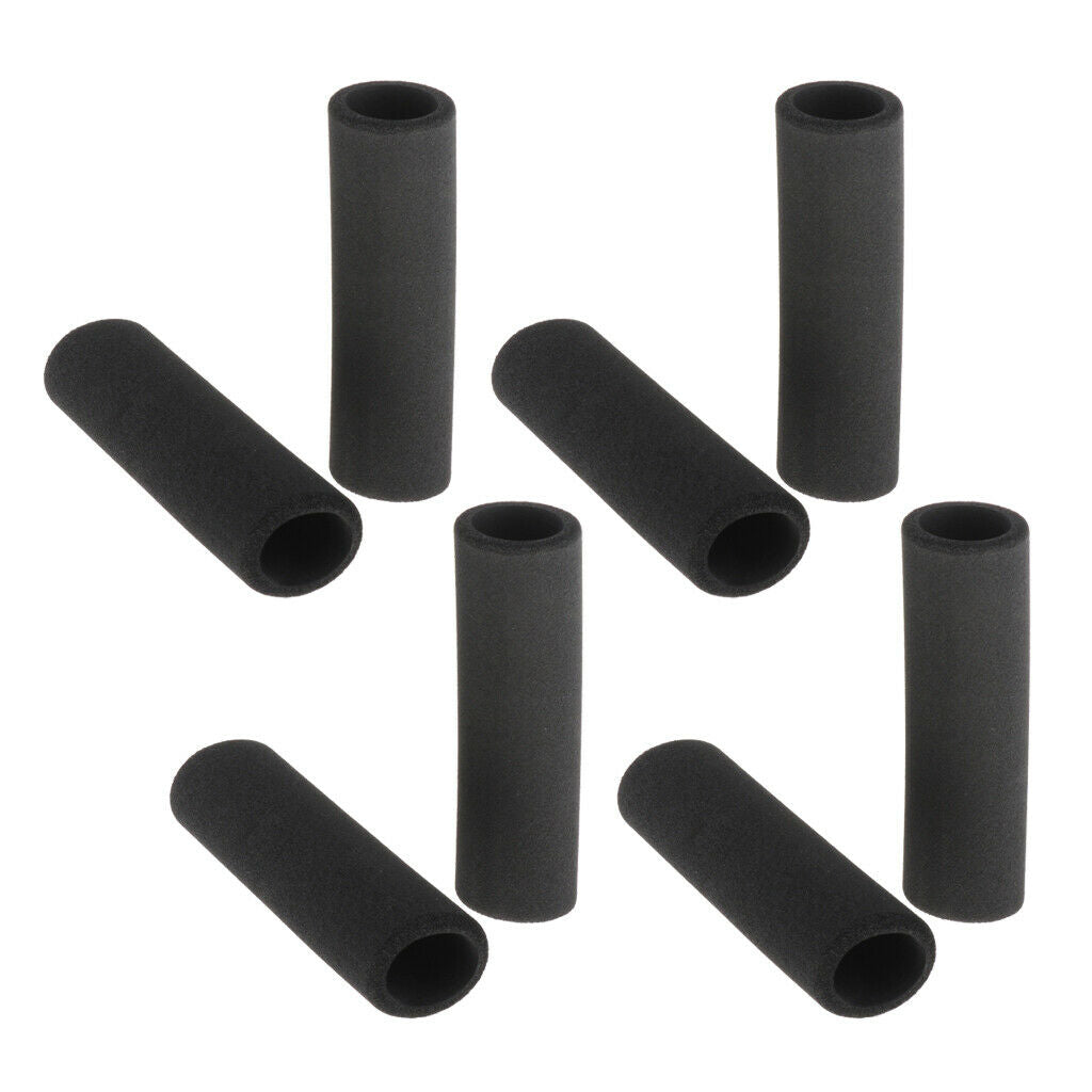 4 Pair Motorcycle Handlebar Comfort Grip Covers Anti-Vibration For  R1200GS