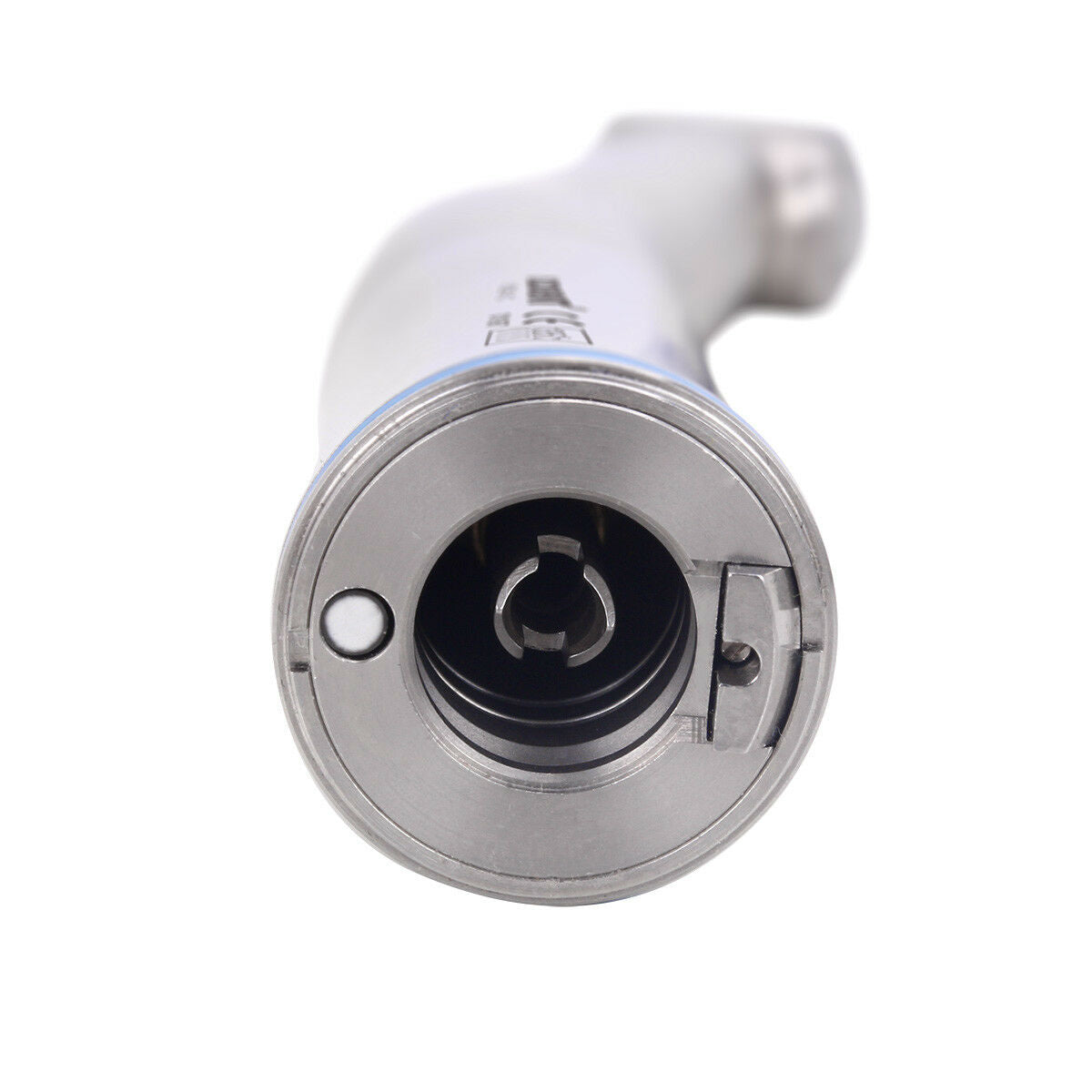 3X NSK Style Dental 1:1 LED Fiber Optic Contra Angle Handpiece Internal Spray